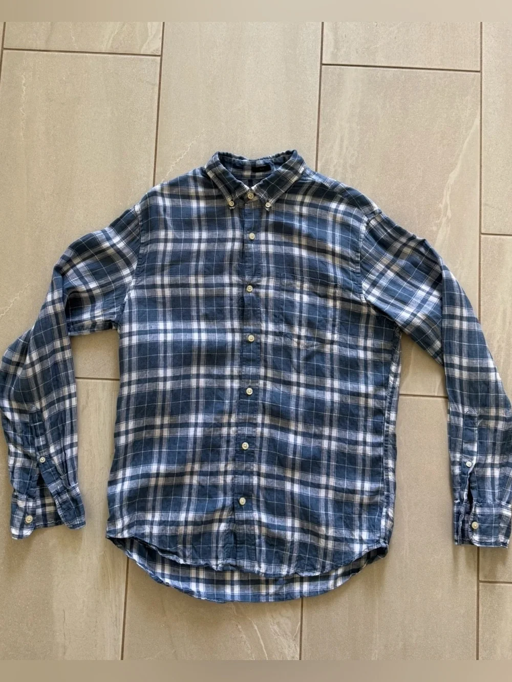 J. Crew classic crew